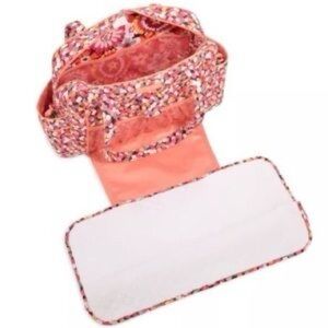 Vera Bradley Pixie Confetti baby bag
